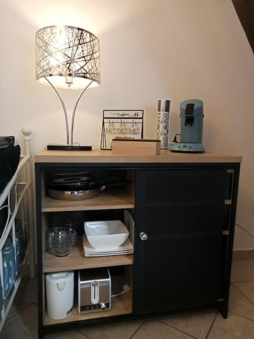 Perle Rare F1 De 43 M Quartier Historique. Apartman Moulins  Kültér fotó